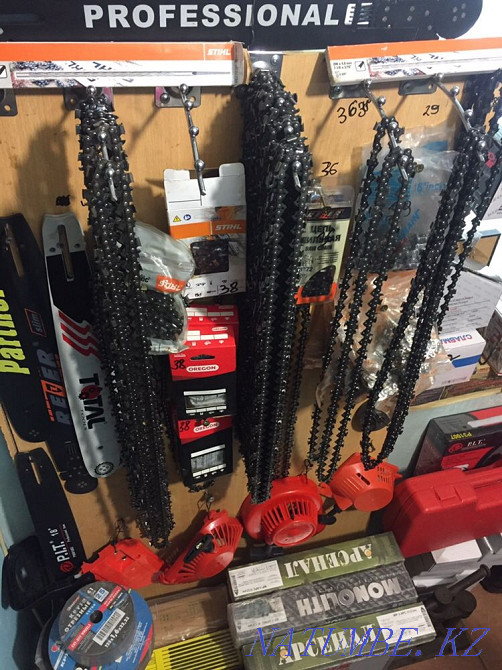 Chains for saws Ust-Kamenogorsk - photo 1