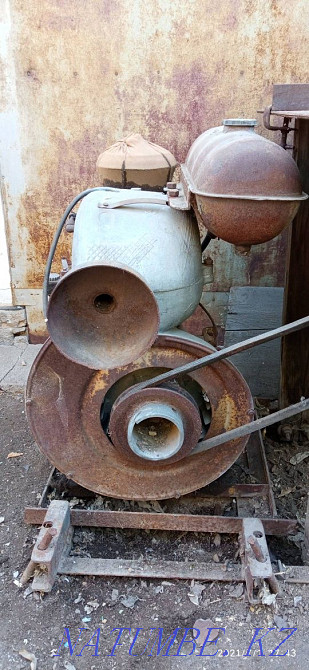 Продам пилораму, двигатель ЗиД  - изображение 5