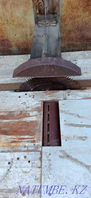 Продам пилораму, двигатель ЗиД  - изображение 7