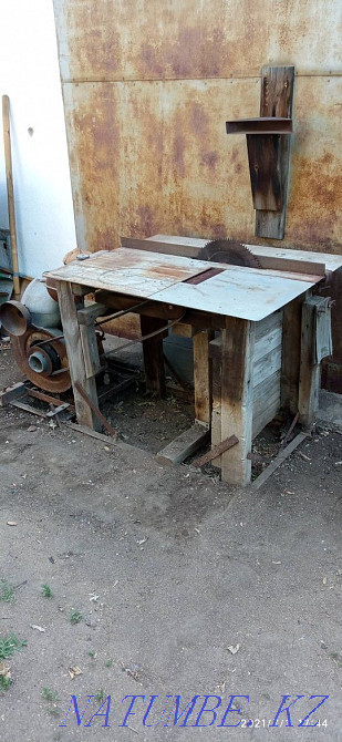 Продам пилораму, двигатель ЗиД  - изображение 2