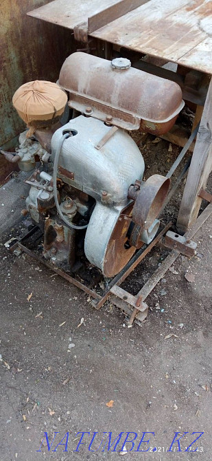 Продам пилораму, двигатель ЗиД  - изображение 4