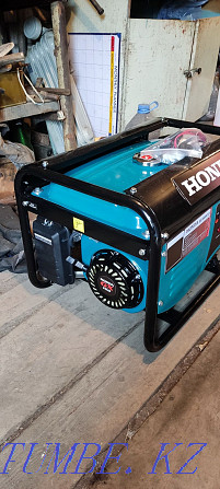 Honda gas generator for sale Petropavlovsk - photo 3