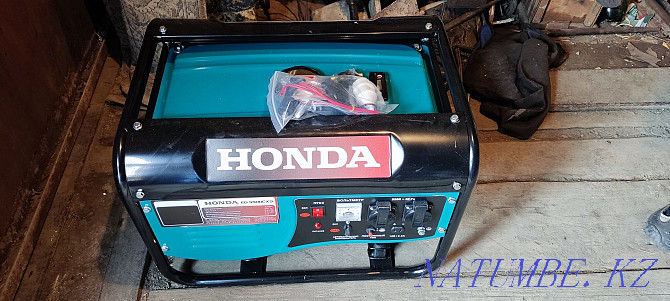 Honda gas generator for sale Petropavlovsk - photo 5