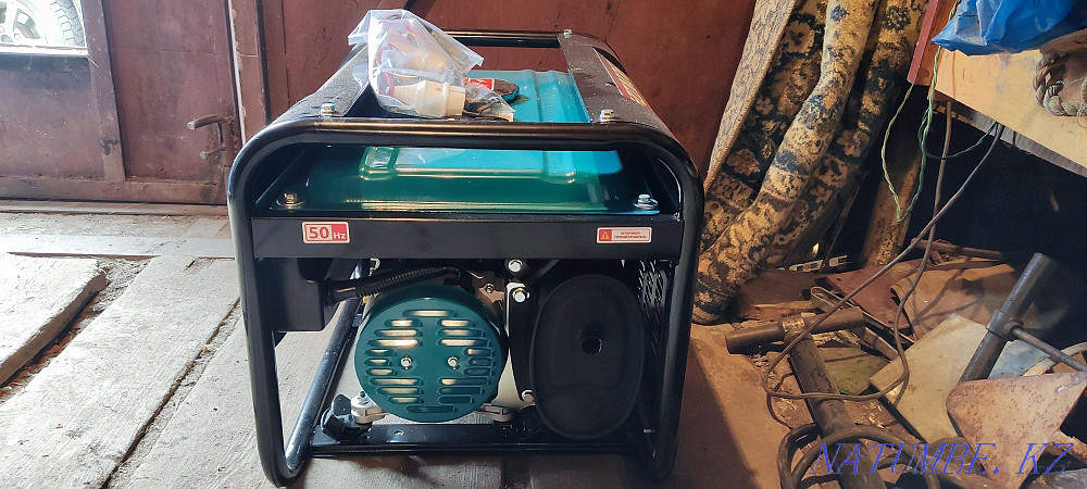 Продам бензогенератор Honda Петропавловск - изображение 4