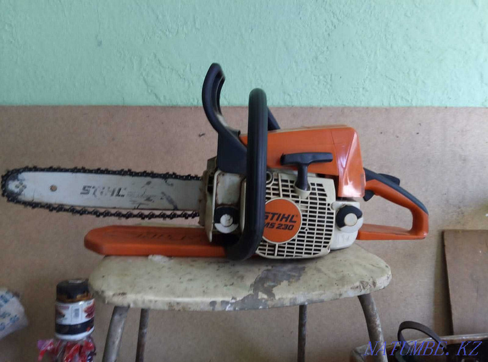Chainsaw Stihl. Productions of Germany. Temirtau - photo 1