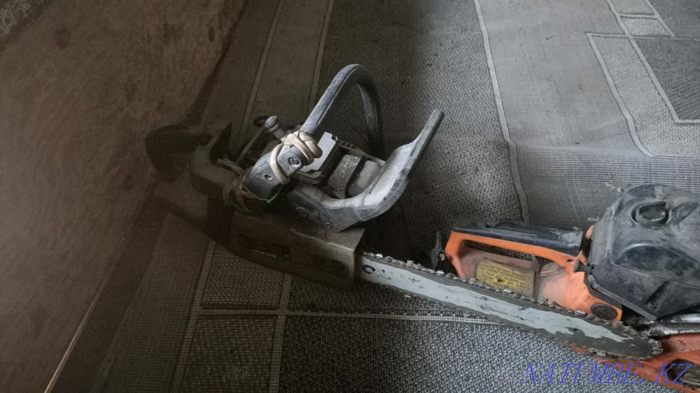 2 chainsaws for 20000 Karagandy - photo 2