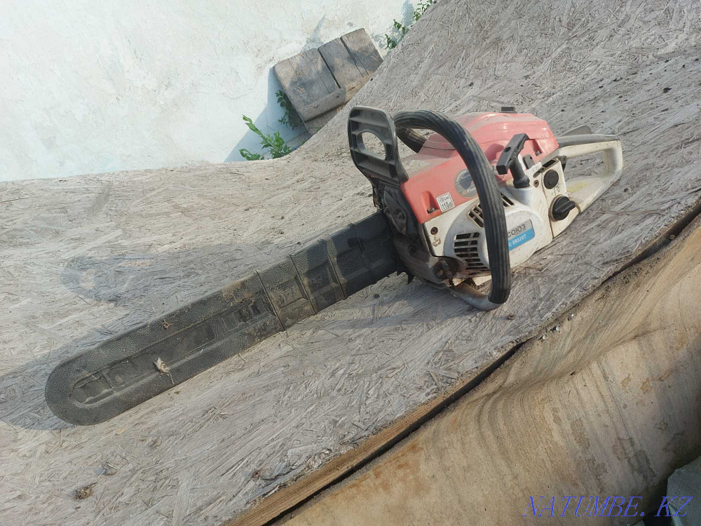 Chainsaw union of Russian production Shymkent - photo 2