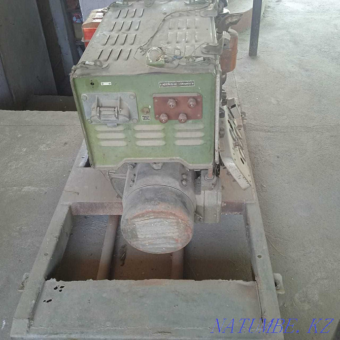 diesel generator  - photo 2