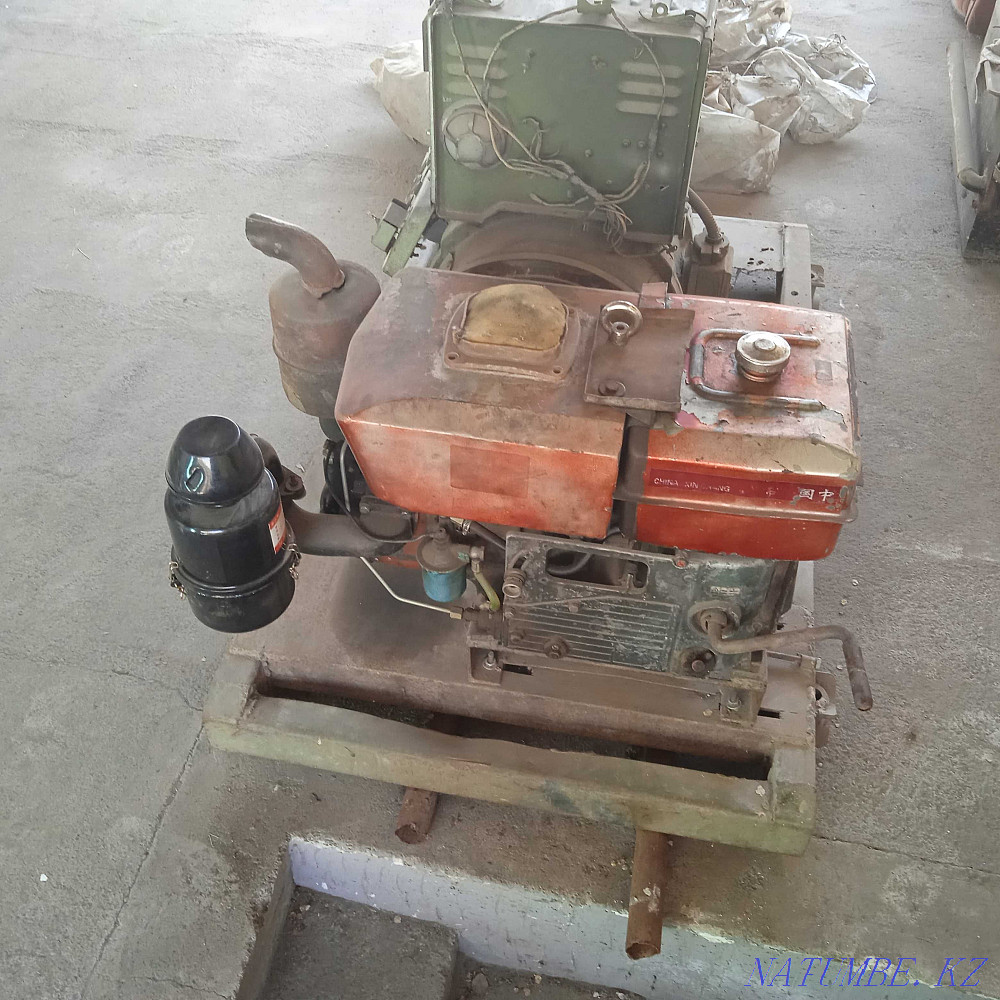 Генератор дизель  - изображение 6