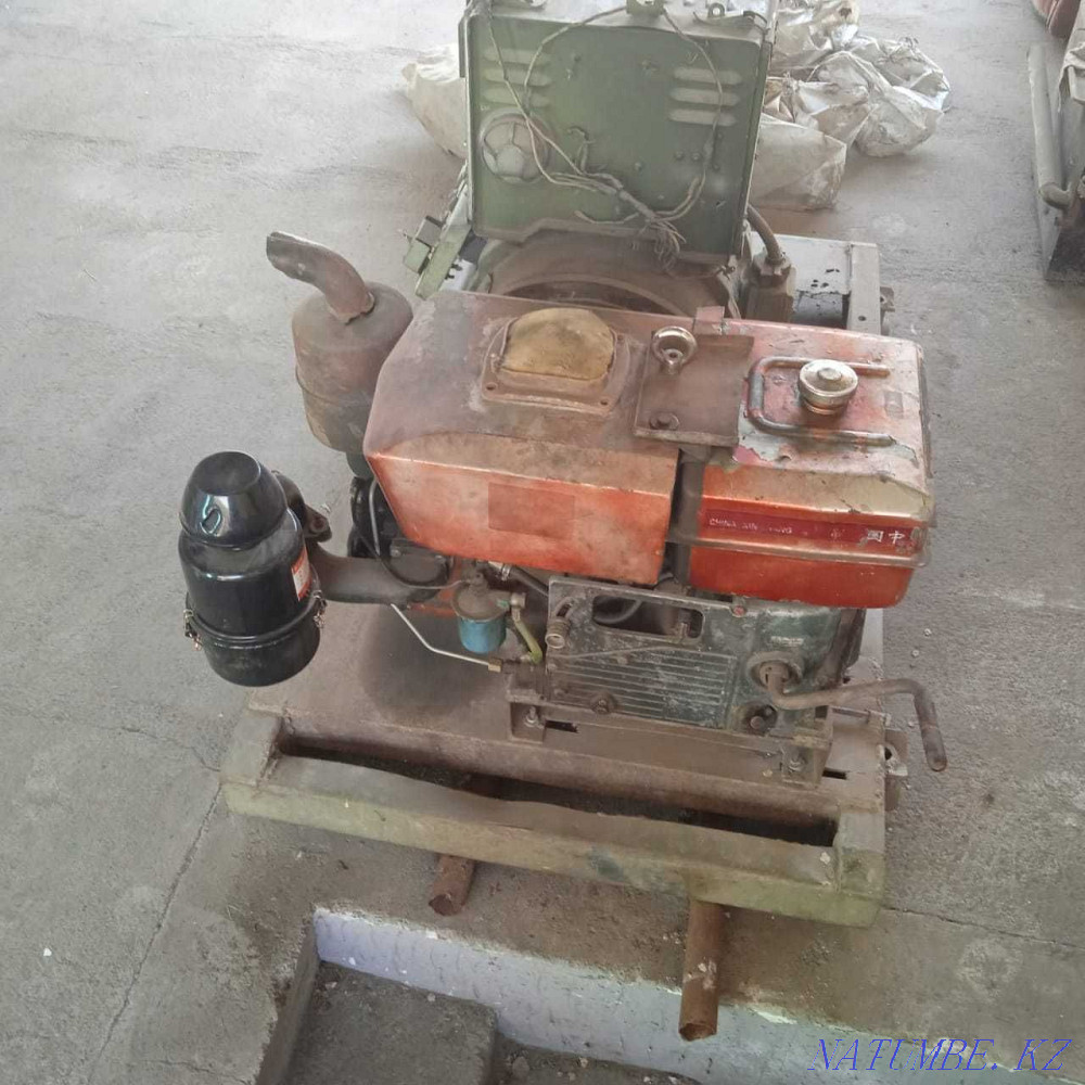 Генератор дизель  - изображение 4