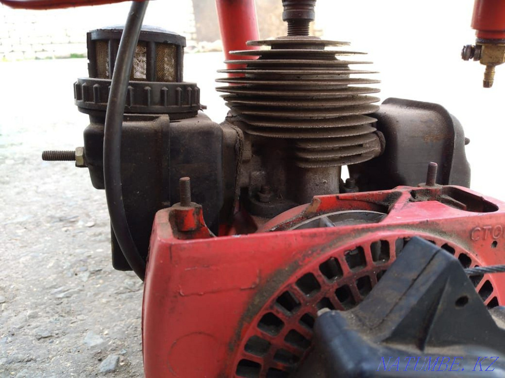 Продам бензопилу Жанаозен - изображение 8