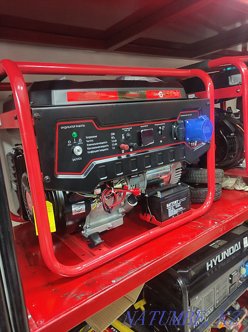 Генераторы и запчасти Байзак - изображение 3