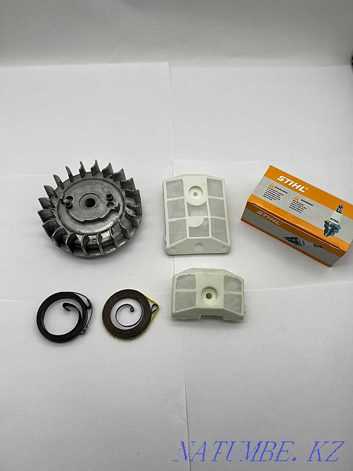 Spare parts for electric - benzo tools Almaty - photo 2