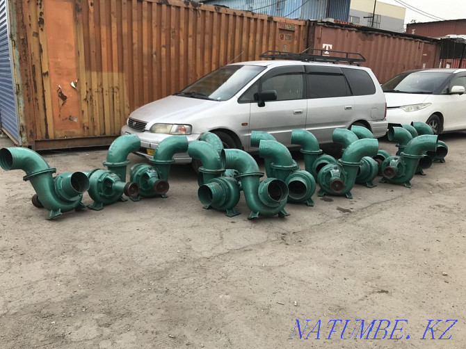 motor pump diesel pump Almaty - photo 1