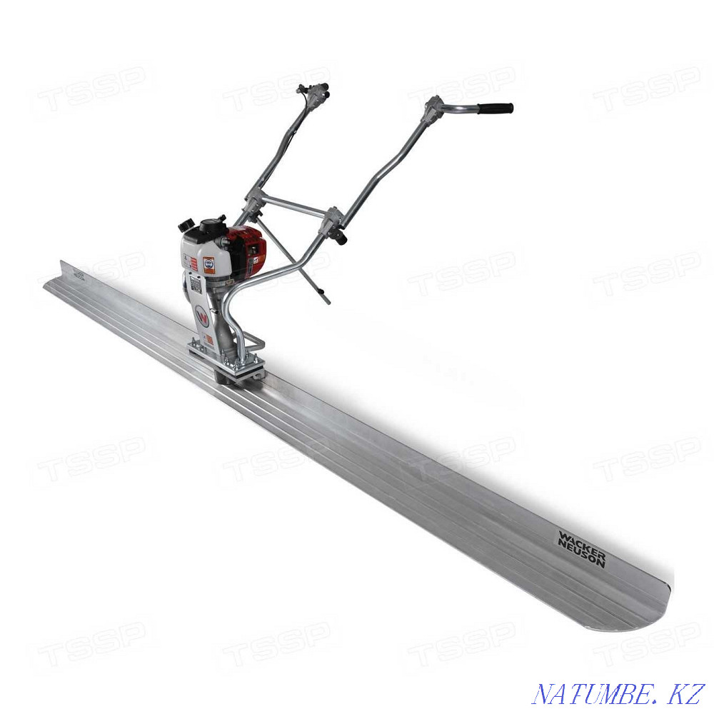 Vibrorail gasoline Honda 3 meters Almaty - photo 1