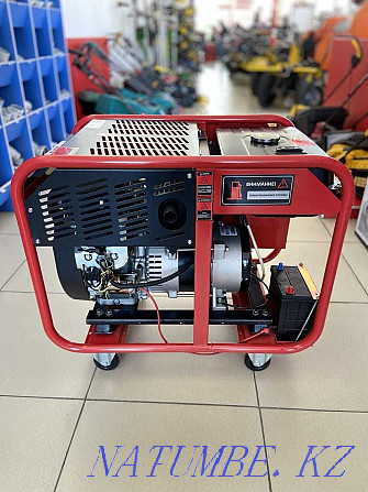 Gasoline generator GFE12000 MAGNETTA Shymkent - photo 4