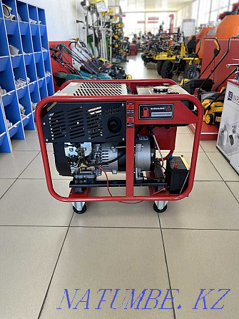 Gasoline generator GFE12000 MAGNETTA Shymkent - photo 5