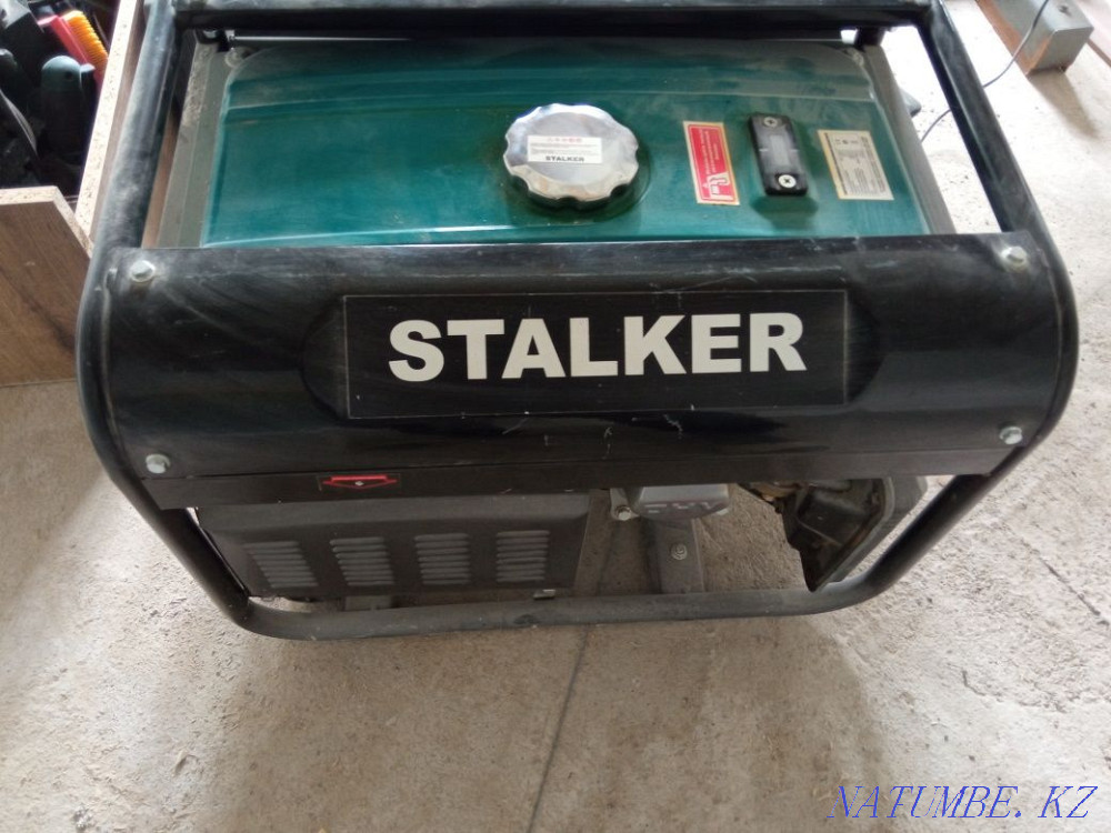 Generator 3300 kW Каргалы - photo 1