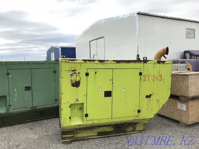 Sell diesel generator Astana - photo 2