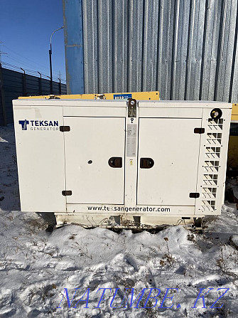 Sell diesel generator Astana - photo 1