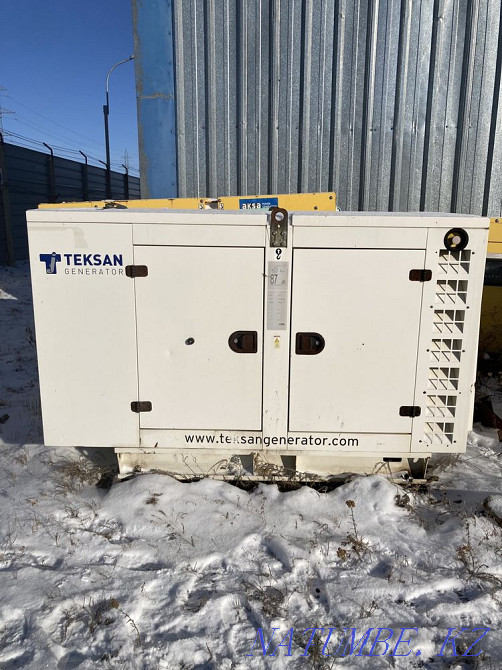 Sell diesel generator Astana - photo 1