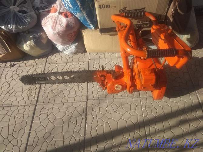 Chainsaw Ural 2 Almaty - photo 1