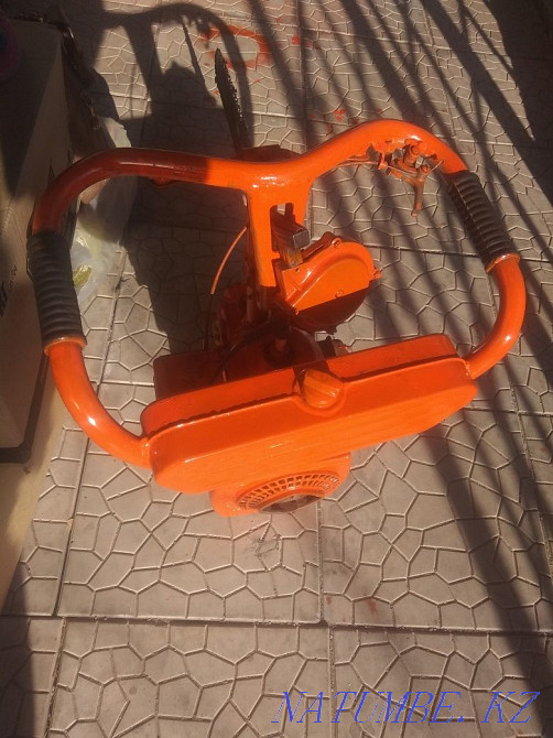 Chainsaw Ural 2 Almaty - photo 2