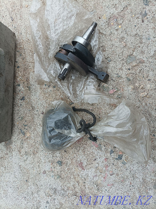 I sell spare parts for the Druzhba 19 chainsaw  - photo 1