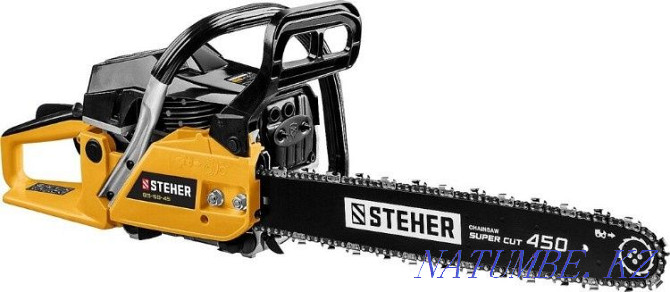 Chainsaw STEHER BS-58-45  - photo 1