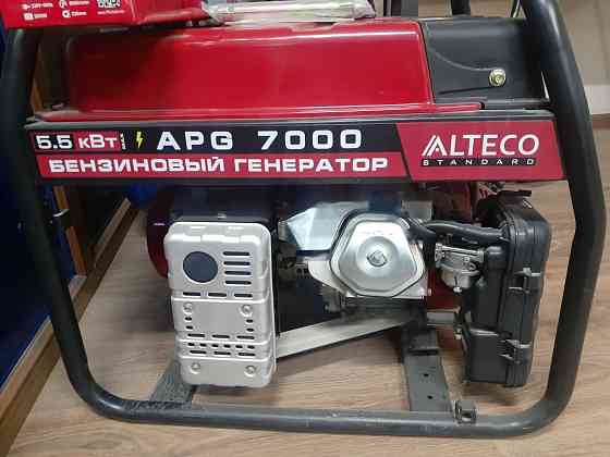 Продам Генератор новый ALTECO Almaty