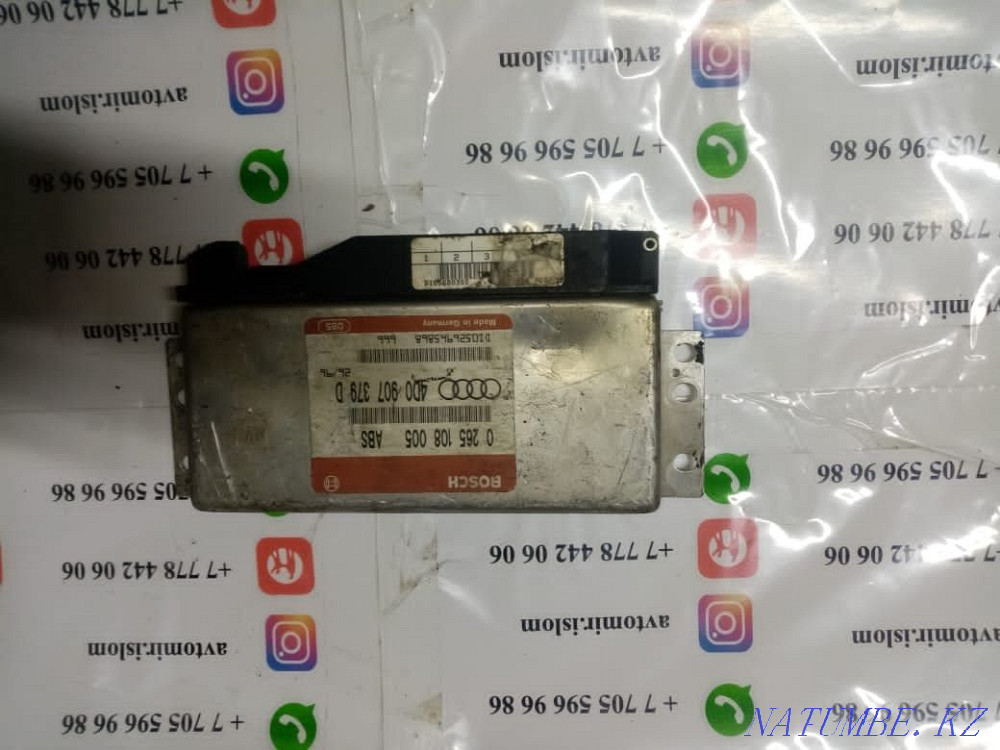 Computer of all kinds of auto control box Atyrau - photo 3