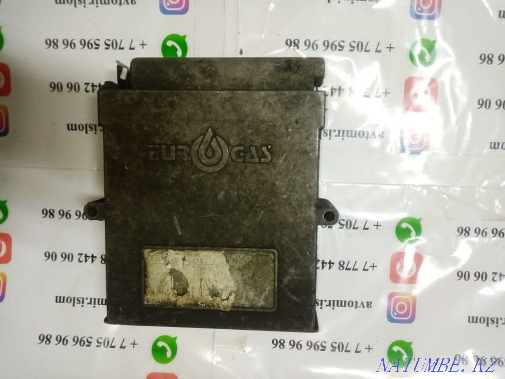 Computer of all kinds of auto control box Atyrau - photo 1