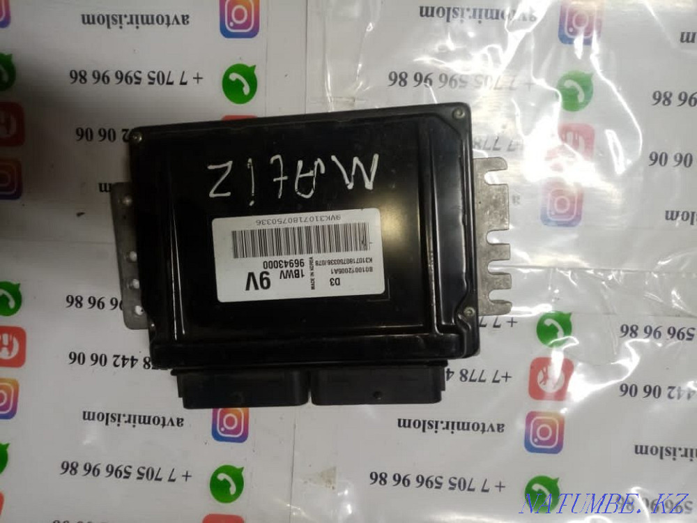 Computer of all kinds of auto control box Atyrau - photo 8