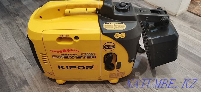 I will sell the gas generator Pavlodar - photo 1