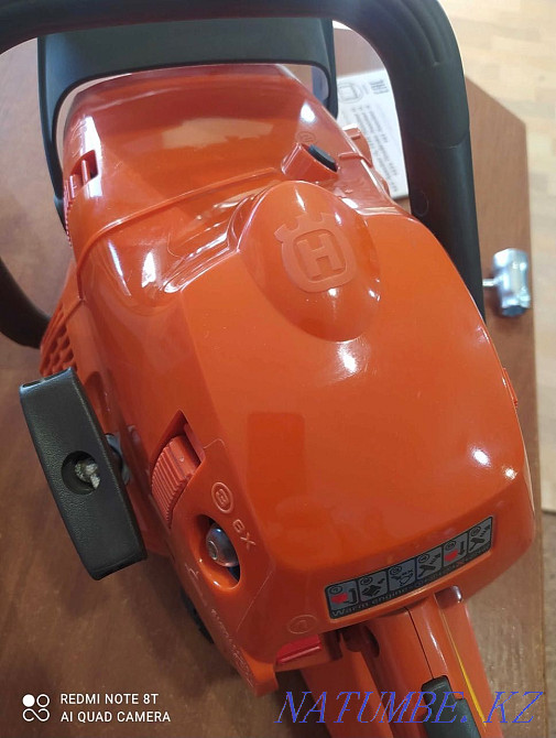 Chainsaw HUSQVARNA 455eRan  - photo 5