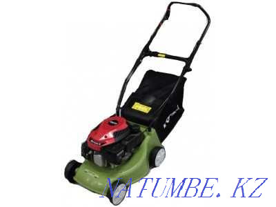 Petrol lawn mowers Almaty - photo 3