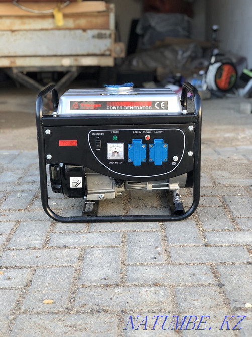 продам генератор Уральск - изображение 1