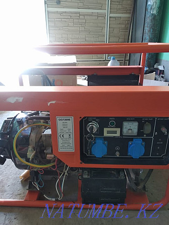 gas generator for sale Алмалы - photo 1