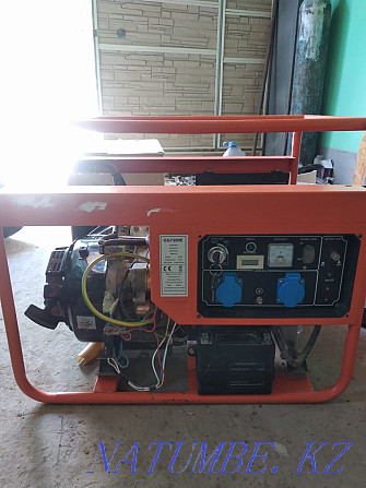 gas generator for sale Алмалы - photo 4
