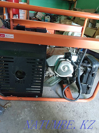 gas generator for sale Алмалы - photo 2