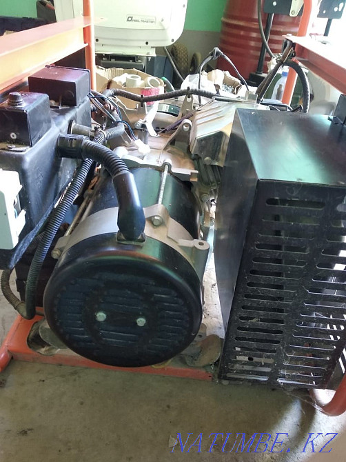 Продаётся газовый генератор Алмалы - изображение 5