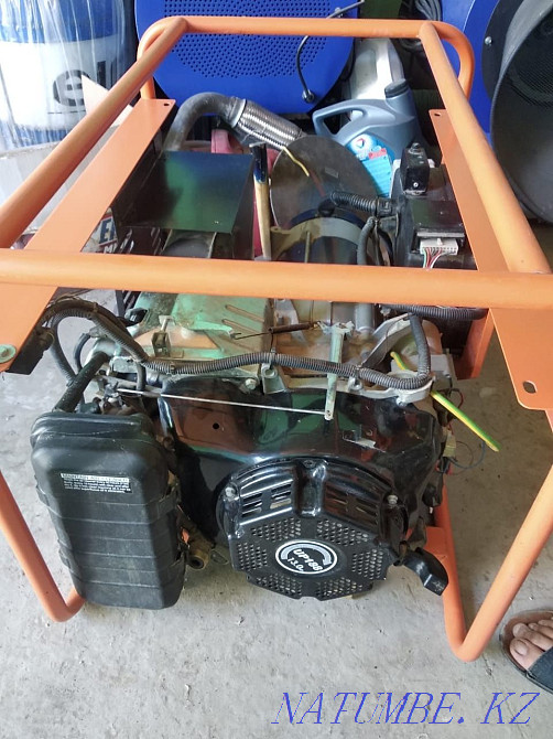 Продаётся газовый генератор Алмалы - изображение 3