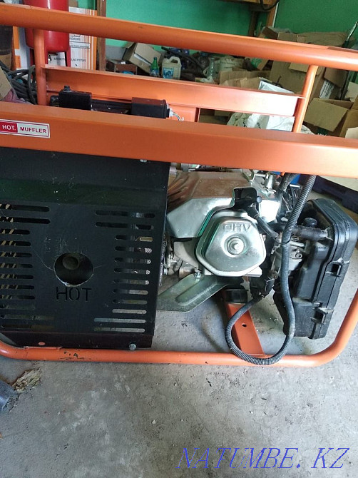 Продаётся газовый генератор Алмалы - изображение 2