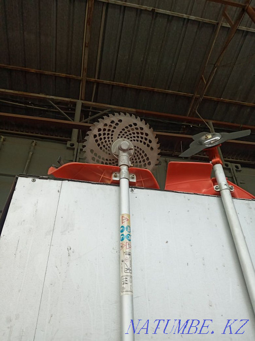PIT petrol trimmer Almaty - photo 3