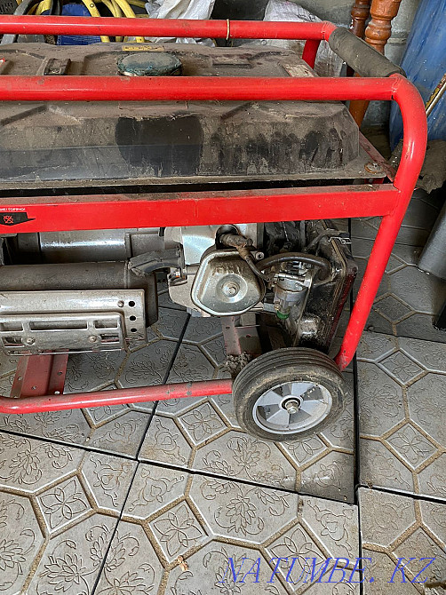 Sell gasoline generator Ust-Kamenogorsk - photo 7