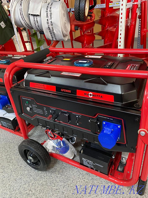 Sell gasoline generator Ust-Kamenogorsk - photo 1
