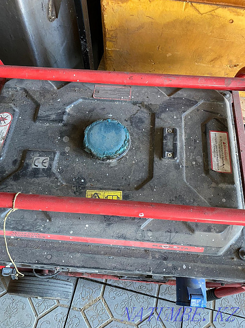 Sell gasoline generator Ust-Kamenogorsk - photo 4