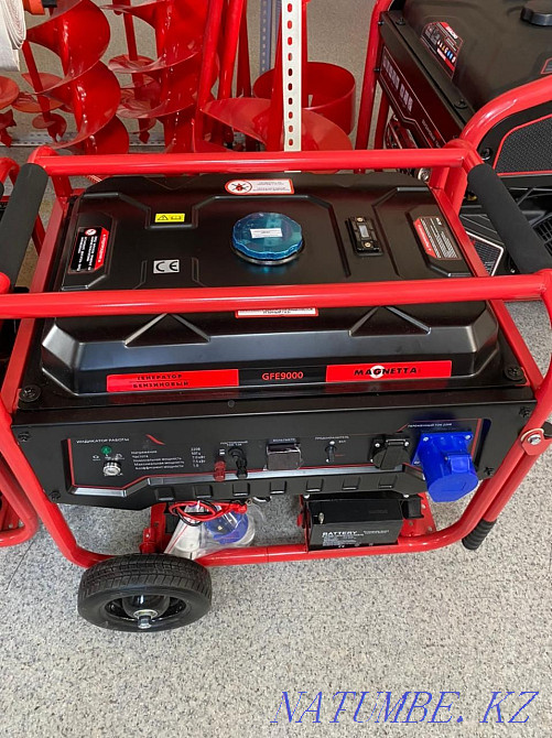 Sell gasoline generator Ust-Kamenogorsk - photo 6