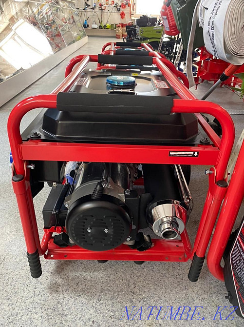 Sell gasoline generator Ust-Kamenogorsk - photo 8