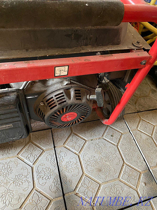 Sell gasoline generator Ust-Kamenogorsk - photo 3